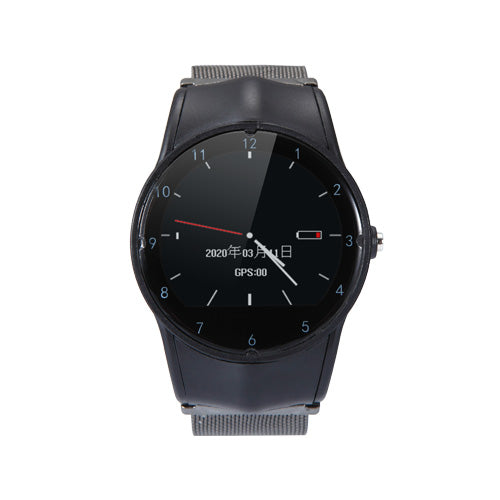4G LTE GPS Judicial Monitoring Wristband for Community Corrections