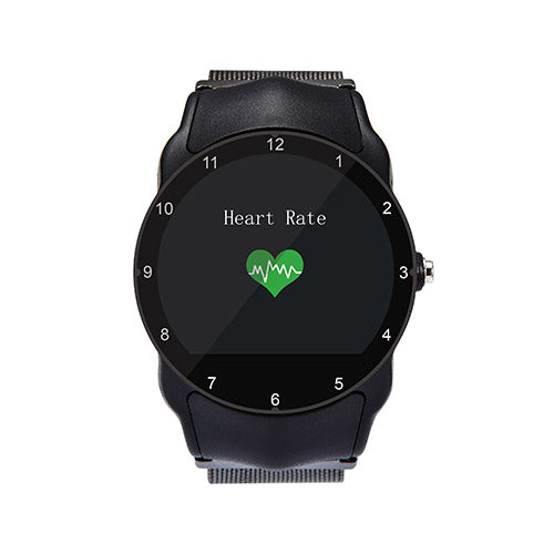 4G Anti-Removal GPS Tracking Bracelet for Patients with Mental Disorders & Autism