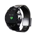 4G Smart Elderly GPS Watch with Fall Detection & Heart Rate Monitoring