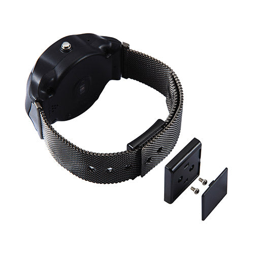 Waterproof Anti-Tamper 4G GPS Watch for Parolees and House Arrest Monitoring